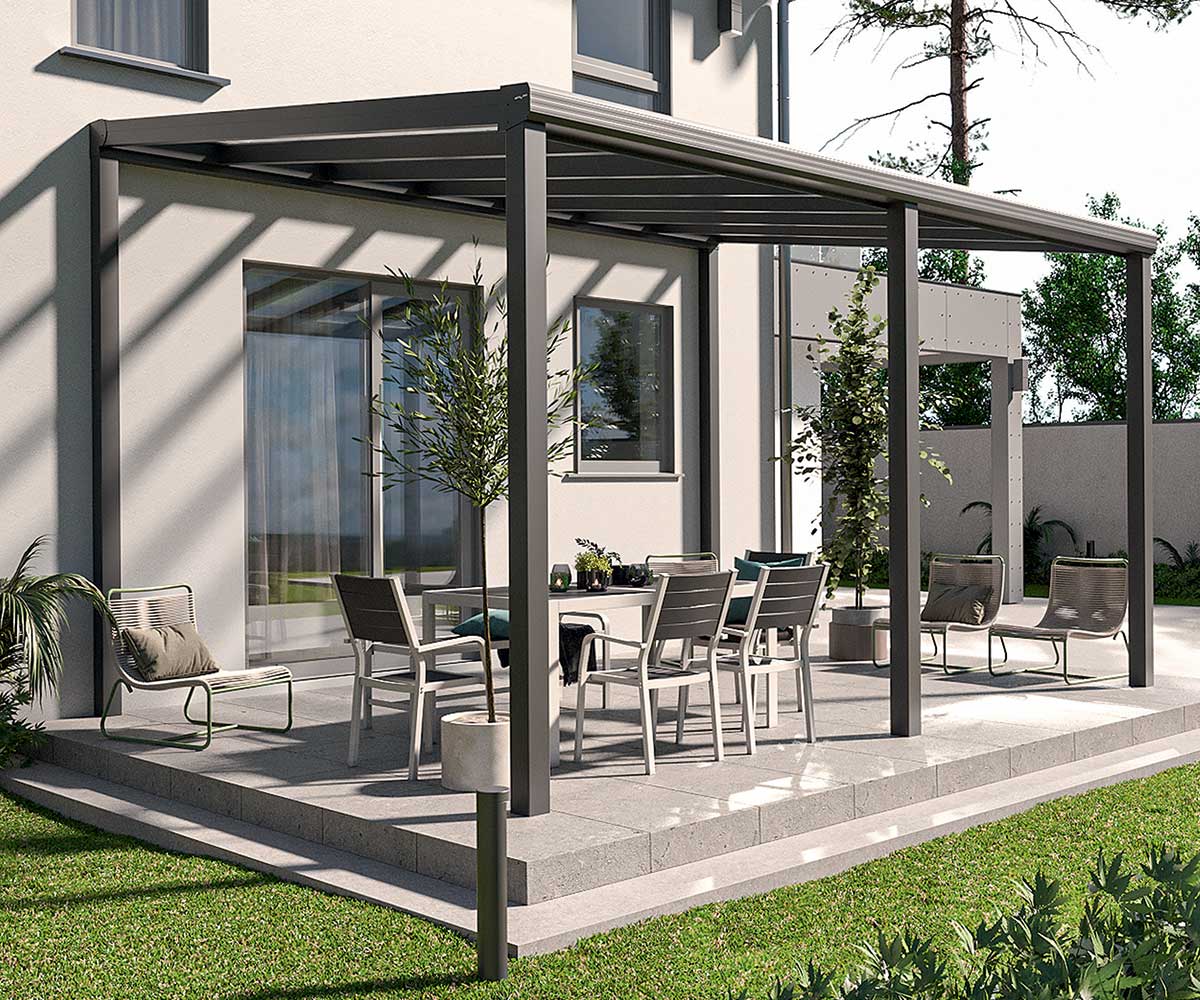 Terrassenüberdachung